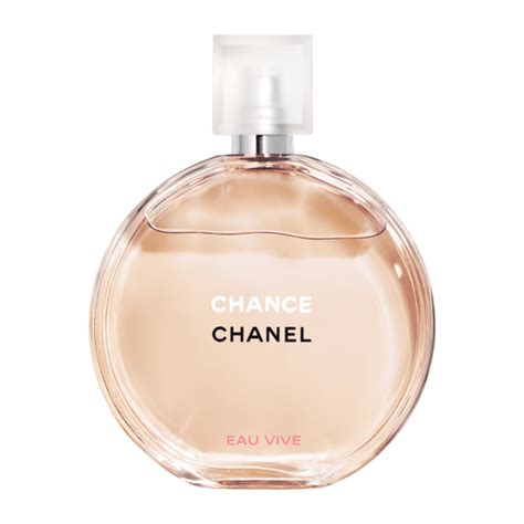 chance chanel vive|Chance Eau Vive (Eau de Toilette) by Chanel .